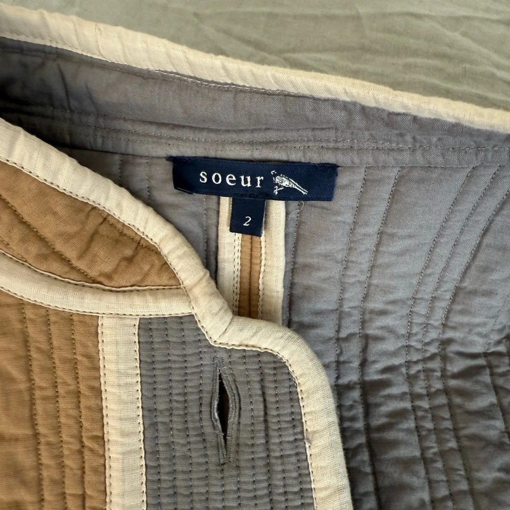 NWT Soeur Patchouli Jacket - Picture 10 of 13